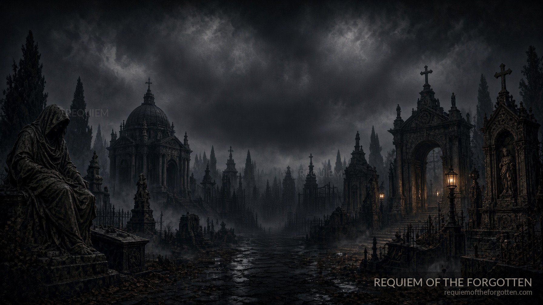 Requiem of the Forgotten