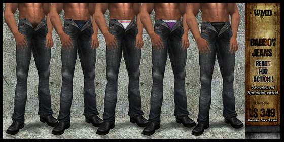 Badboy Jeans