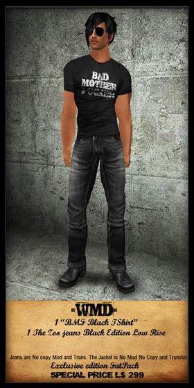 BMF Outfit