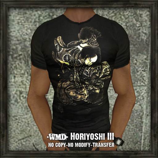 Horiyoshi III