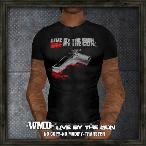 Live by the gun