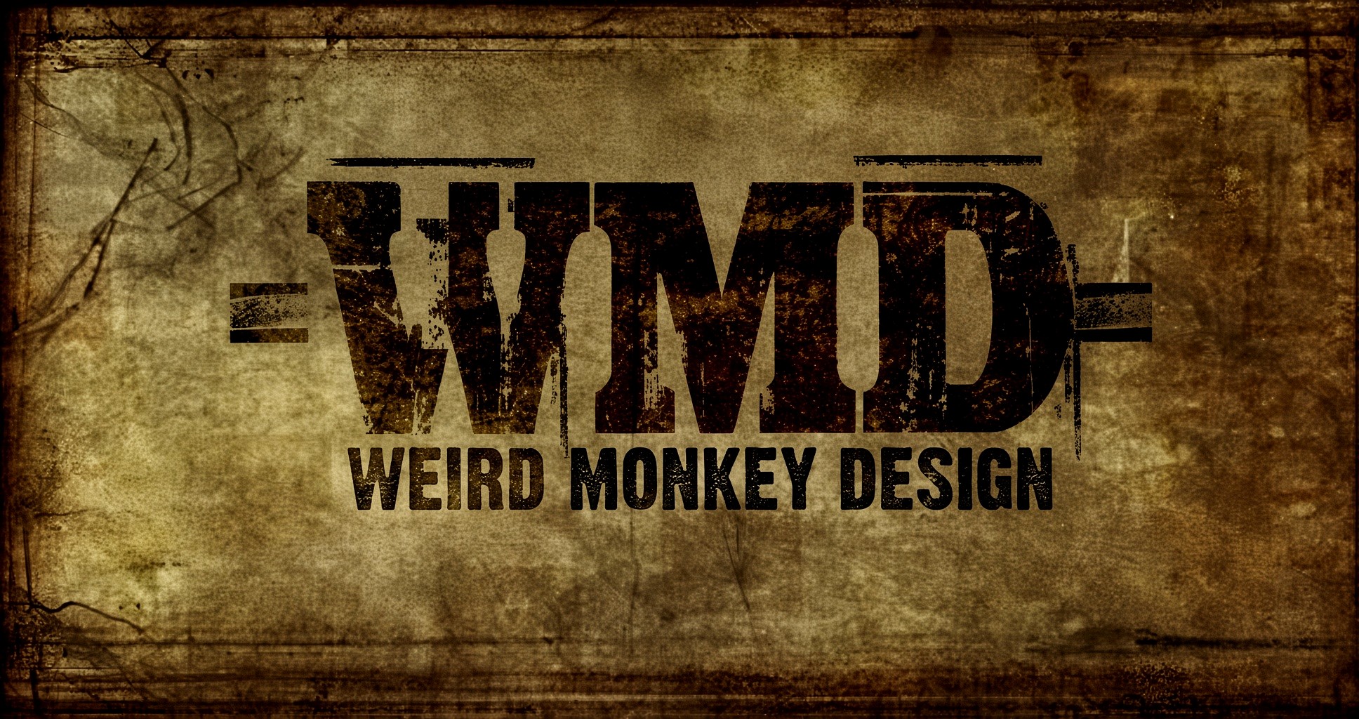 WMD — Weird Monkey Design
